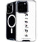 Warner Bros FRIENDS iPhone 16 Pro MagSafe Case